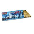 Chaîne de transmission D.I.D 520 ZVM-X Or 0