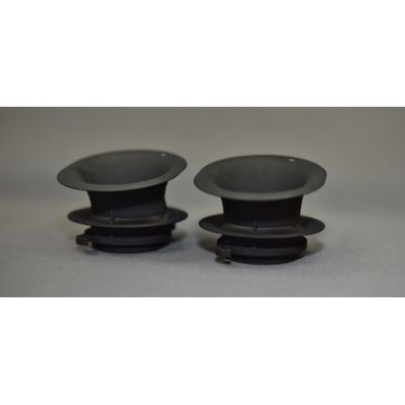 Cornet d'admission racing MWR pour Aprilia RS660 20-24