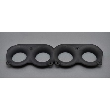 Cornet d'admission racing MWR pour Kawasaki ZX10R 21-25