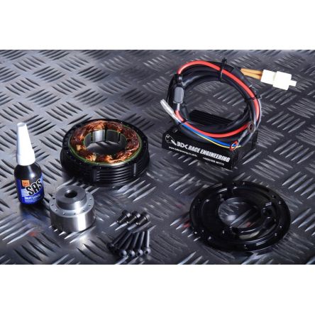 Alternateur racing BDK Race Engineering pour Suzuki GSXR1000 05-08