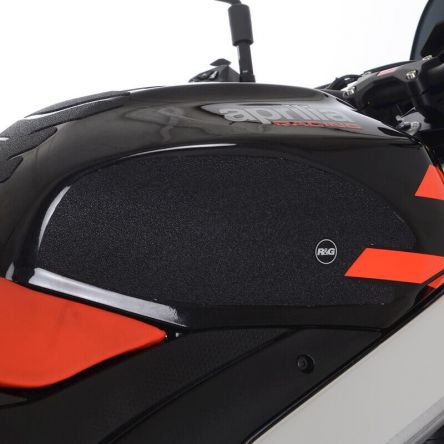 Grip de réservoir R&G Eazi-Grip pour Aprilia RSV4/Tuono V4 21-26