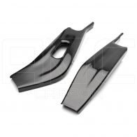 Protections de bras oscillant AMC Carbon  pour Yamaha R7 21-25/MT-07 21-24