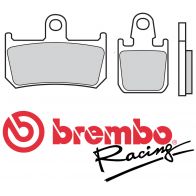 Plaquettes de frein Brembo Z03 107A48672