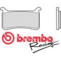 Plaquettes de frein Brembo Z03 107A48630 0