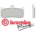 Plaquettes de frein Brembo Z03 107A48675 0