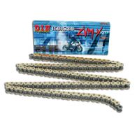 Chaîne de transmission D.I.D 530 ZVM-X Noir