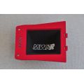 Couvercle de boîte à air MWR pour KTM Duke 125/200/250/390 14-16 / RC 125/200/250/390 15-22 1