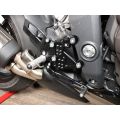 Commandes reculées PP Tuning Triumph 1200 Speed Triple 21-24 4