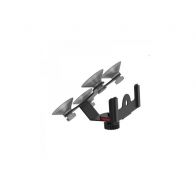 Support de Fixation ventouse pour Alfano 6