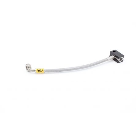 Durite de frein arrière pour commandes reculées PP Tuning pour Kawasaki ZX10R 11-15 avec ABS
