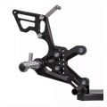 Commandes reculées ARP pour Kawasaki ZX6R 636 19-26 1