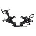 Commandes reculées ARP pour Kawasaki ZX6R 636 19-26 5