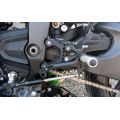 Commandes reculées ARP pour Kawasaki ZX6R 636 19-26 7