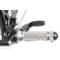 Commandes reculées PP Tuning Suzuki GSXR 600/750 06-10 4