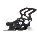 Commandes reculées PP Tuning Suzuki GSXR 600/750 06-10 2