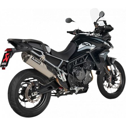 Silencieux Akrapovic pour Triumph Tiger 900 20-22