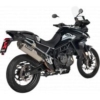 Silencieux Akrapovic pour Triumph Tiger 900 20-22