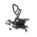 Commandes reculées PP Tuning Yamaha R6 06-16 2