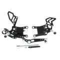 Commandes reculées PP Tuning Yamaha R6 06-16 0