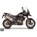 Silencieux Spark titane Fighter pour Triumph Tiger 900 20-23 1