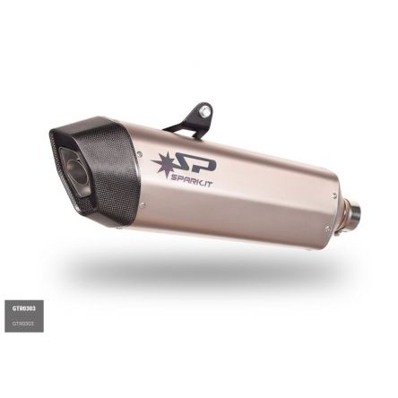 Silencieux Spark titane Fighter pour Triumph Tiger 900 20-23
