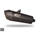 Silencieux Spark titane Fighter pour Triumph Tiger 900 20-23 3