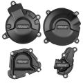 Kit protection carter GB Racing pour Yamaha MT-09 21-26 0