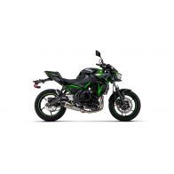 Ligne complète Arrow X-Kone pour Kawasaki Z650/Ninja 650 21-23