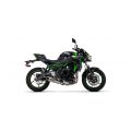Ligne complète Arrow X-Kone pour Kawasaki Z650/Ninja 650 21-23 0