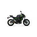 Ligne complète Arrow Indy Race pour Kawasaki Z650/Ninja 650 21-23 0