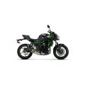 Ligne complète Arrow Indy Race pour Kawasaki Z650/Ninja 650 21-23 1