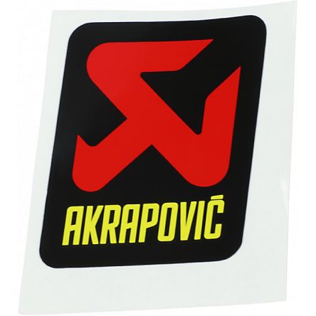 Stickers Akrapovic P-HST13AL