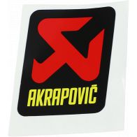 Stickers Akrapovic P-HST13AL