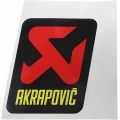 Stickers Akrapovic P-HST14AL 0