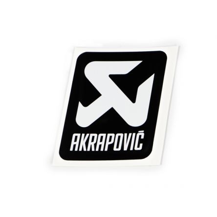 Stickers Akrapovic P-VST17AL