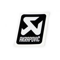 Stickers Akrapovic P-VST17AL