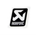 Stickers Akrapovic P-VST17AL 0
