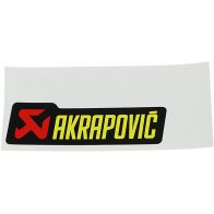 Stickers Akrapovic P-HST12AL