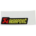 Stickers Akrapovic P-HST12AL 0