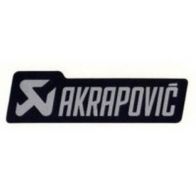 Stickers Akrapovic P-HST18ALXM4