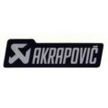 Stickers Akrapovic P-HST18ALXM4 0