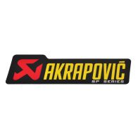 Stickers Akrapovic P-HST2ALSP