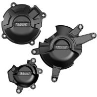 Kit protection carter GB Racing pour Honda CBR650F/CBR650R 21-23