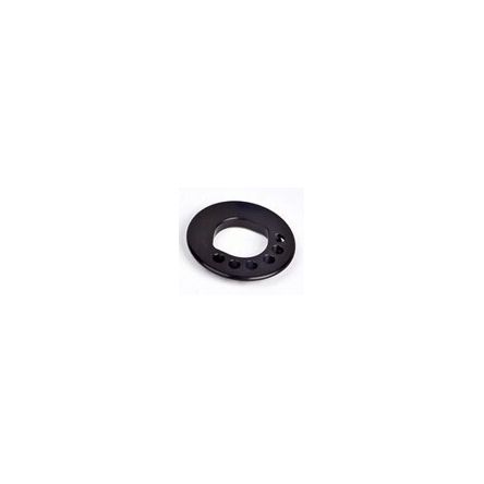 Enrouleur Robby Moto noir 20mm