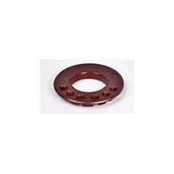 Enrouleur Robby Moto rouge 22mm