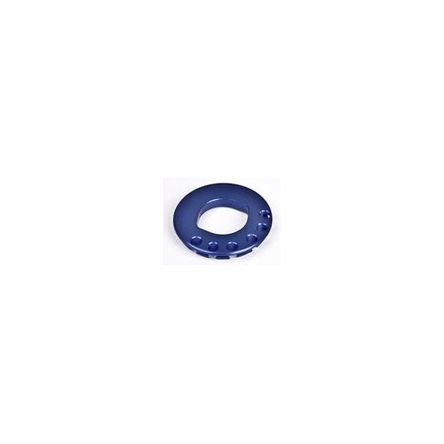 Enrouleur Robby Moto bleu 24mm