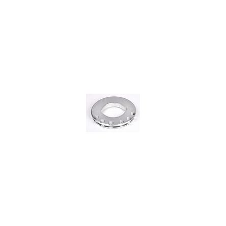 Enrouleur Robby Moto gris 25mm