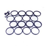 Kit de réparation étriers de frein avant BCF-214