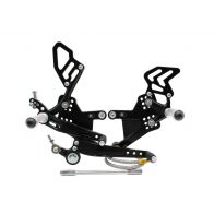Commandes reculées PP Tuning Yamaha R1 09-14