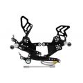 Commandes reculées PP Tuning Yamaha R1 09-14 0